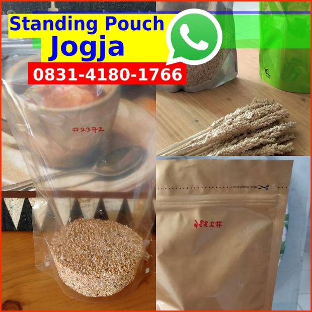stand up pouch bening