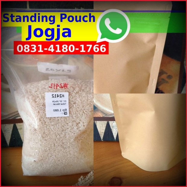 stand up pouch liquid